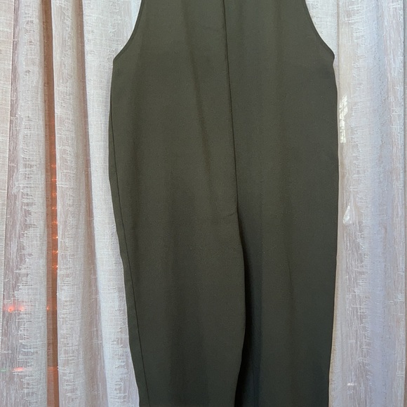 GREEN ROMPER - Picture 4 of 6